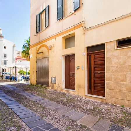 Alghero P.Umberto Old Town Екстер'єр фото