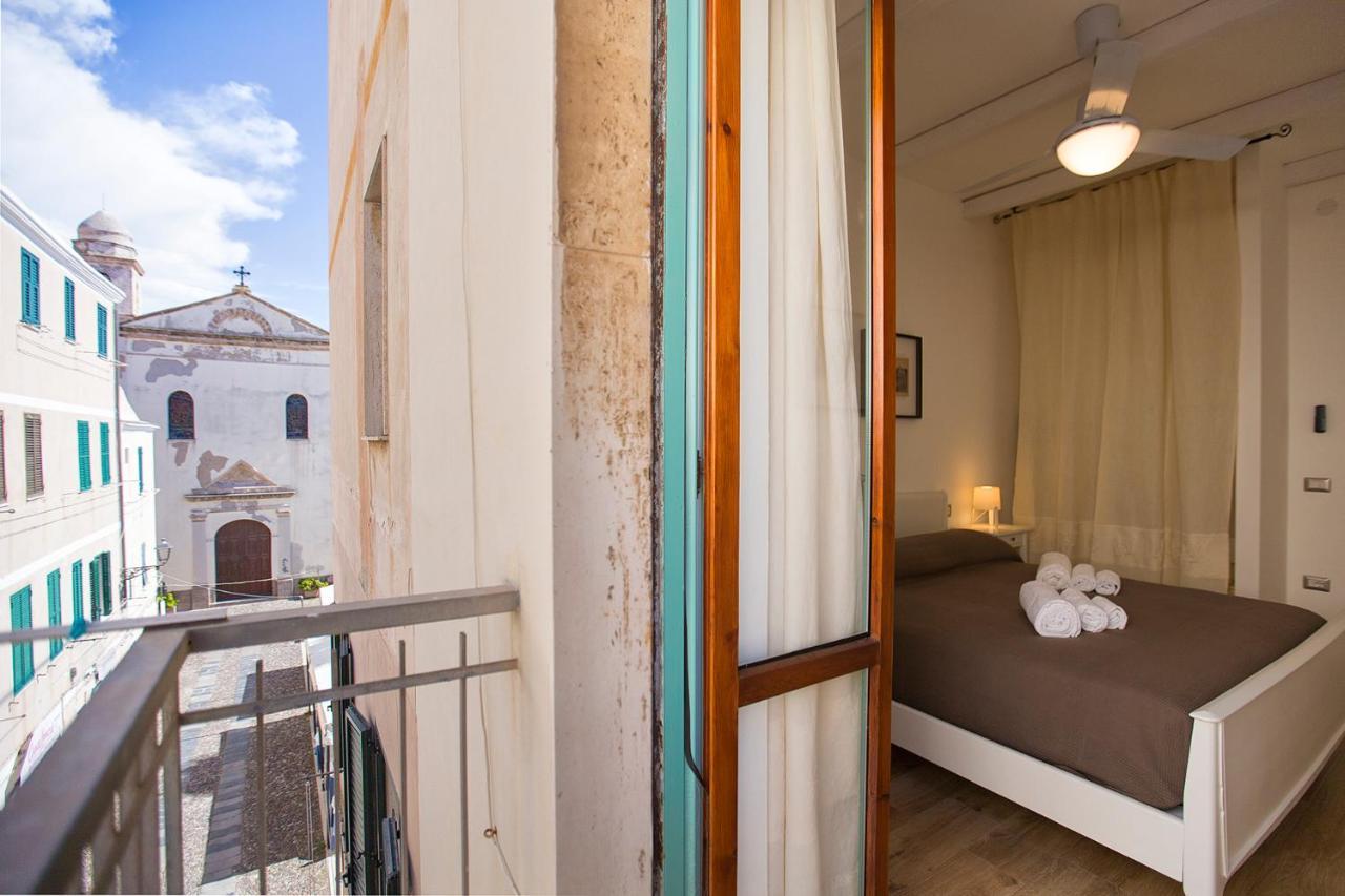 Alghero P.Umberto Old Town Екстер'єр фото