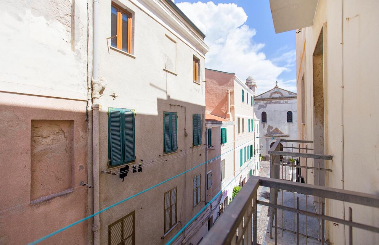 Alghero P.Umberto Old Town Екстер'єр фото